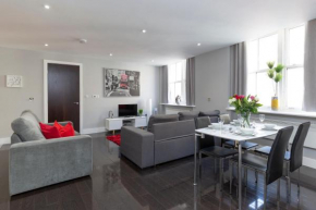 Luxury Central City of London Apartments